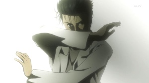 Okabe Rintarou
