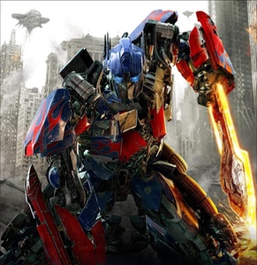 Optimus Prime (Bayverse)