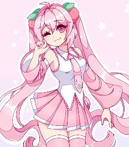 Sakura Miku