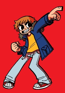 Scott Pilgrim (Comic Version)
