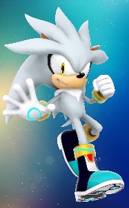 Silver the Hedgehog