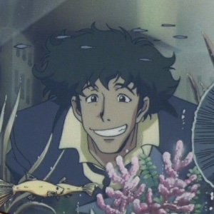 Spike Spiegel