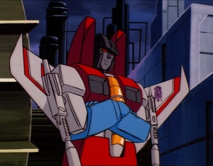 Starscream (G1)