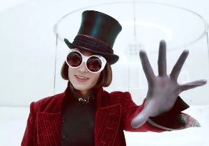 Willy Wonka (2005 Version)