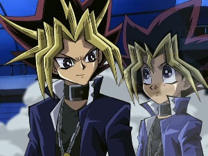 Yugi Muto/Yami Yugi