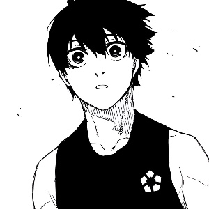 Yoichi Isagi