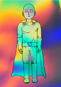 One Punch Man
