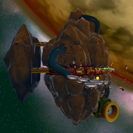 Battlerock Galaxy