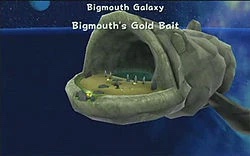 Bigmouth Galaxy