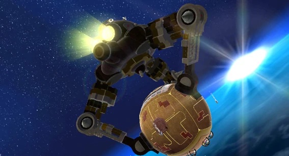 Bowser Jr.’s Robot Reactor