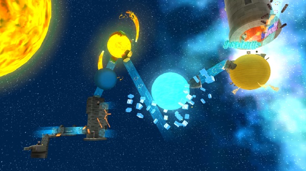 Bowser’s Galaxy Reactor