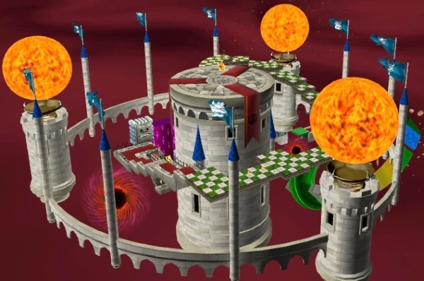 Bowser’s Star Reactor