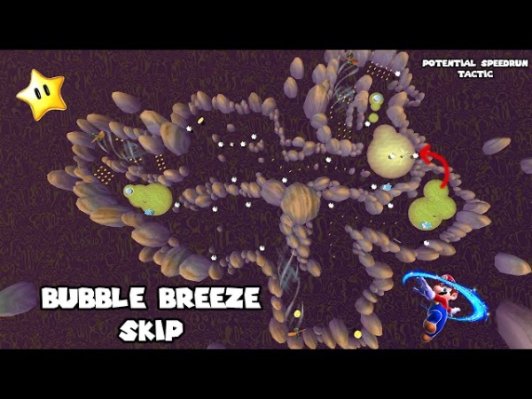 Bubble Breeze Galaxy