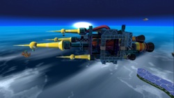 Dreadnought Galaxy