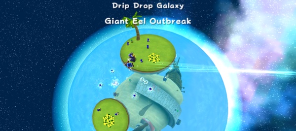 Drip Drop Galaxy