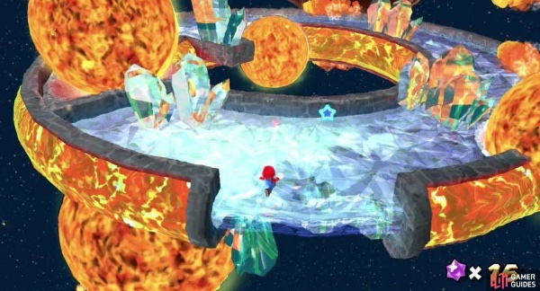 Freezeflame Galaxy