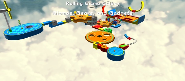 Rolling Gizmo Galaxy