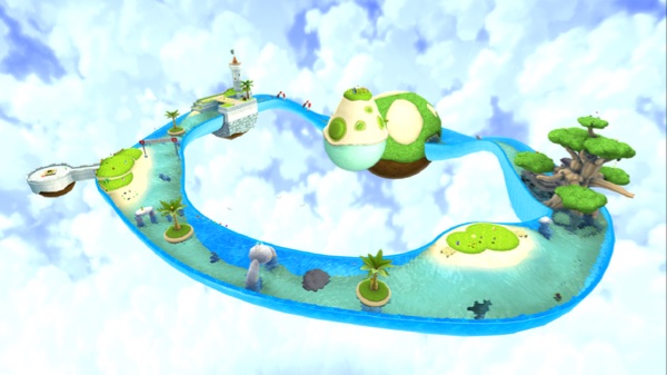 Sea Slide Galaxy