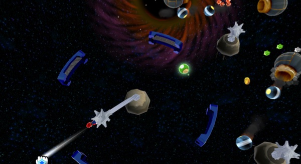 Sling Pod Galaxy