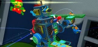 Toy Time Galaxy