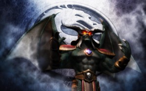 Onaga - Mortal Kombat