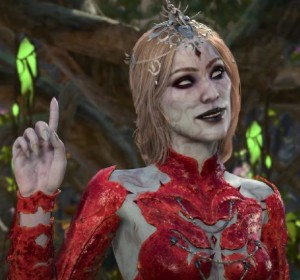 Orin the Red - Baldur's Gate 3