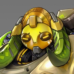 Orisa - Overwatch