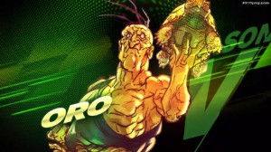 Oro - Street Fighter