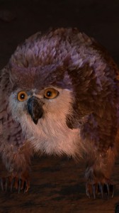 Owlbear Cub - Baldur's Gate 3
