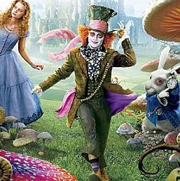 Alice in Wonderland (2010)