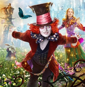 Alice Through the Looking Glass