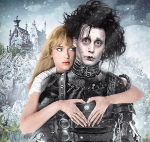 Edward Scissorhands