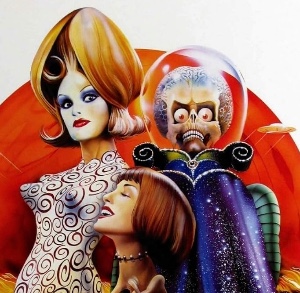 Mars Attacks