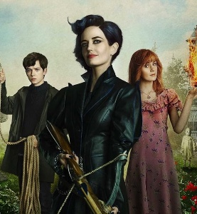 Miss Peregrine’s Home for Peculiar Children