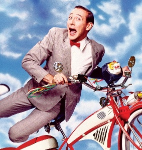 Pee-Wee’s Big Adventure
