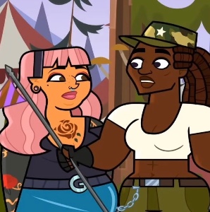 Marissa x natalia