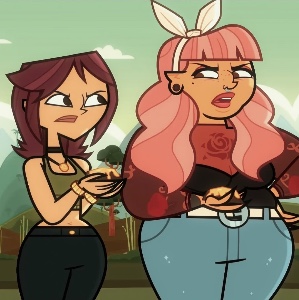 Rosa x Natalia