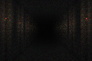 Bedrock Hallways