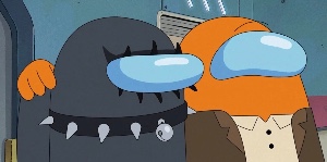 Black x Orange