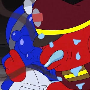 Blue x Red