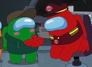 Bookworm ( Red x Green )