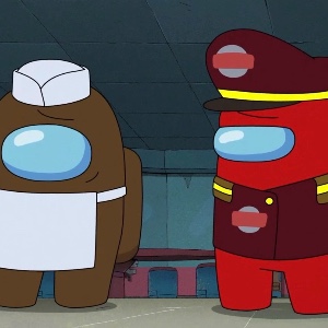 Brown x Red