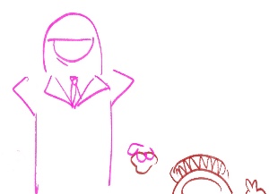 CEOcap ( Pink x Red )