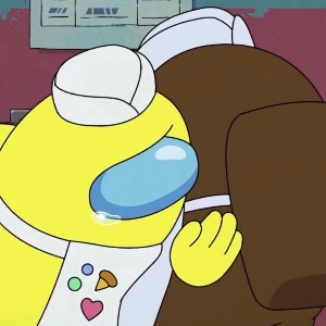 Chefkiss ( Brown x Yellow )