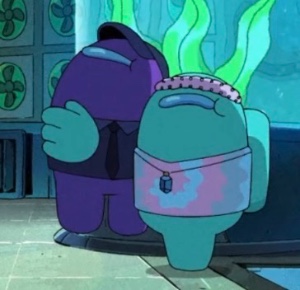 Gemcam ( Purple x Cyan )