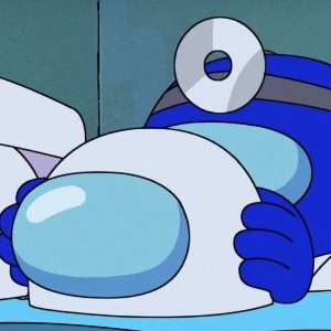 Hospitalbill ( Blue x White )