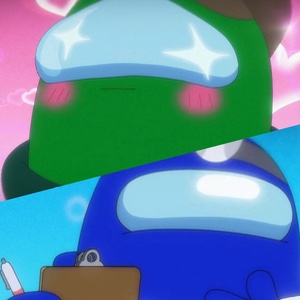 Bleen ( Blue x Green )