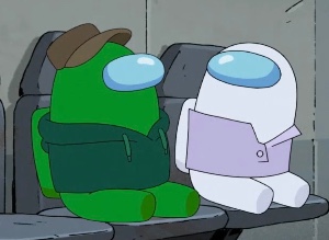 Paidintern ( Green x White )