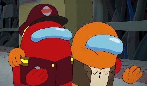Trustcap ( Orange x Red )