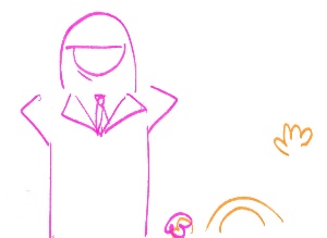 TrustedCEO ( Pink x Orange )